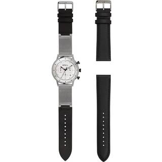 Herre Breil TW1813 Ur - Stilig 44 mm Kronograf Urverk