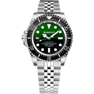 Herres Uhr Bobroff BF0002iJ - Ø 42 mm