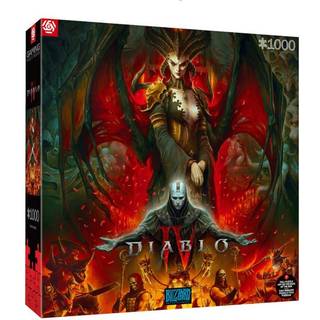 Good Loot - Diablo IV Lilith Composition - Puslespil