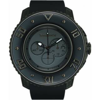Herre Tendence 02106002 Ur - Ø 50 mm Stilet Unisex Ur