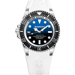 Herre Stilig Bobroff BF0003i-BFSTB Ur (Ø 42 mm)