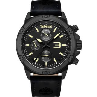 Timberland Herre Ur TDWGF9002904 - Stilig Unisex Ur (Ø 46 mm)