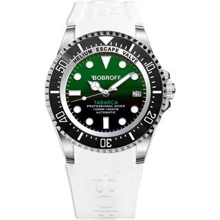 Herrernes Bobroff BF0002-BFSTB Ur (Ø 42 mm)