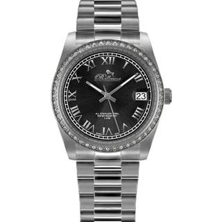 Damer Bellevue H.1 Ur - Stilfuld 35 mm Kvinders Armbåndsur