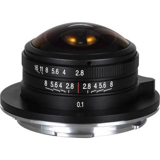Laowa 4mm f/2.8 Fisheye Lens - Canon RF