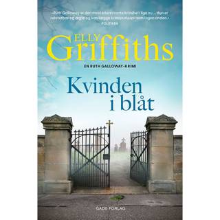 Kvinden i blåt af Elly Griffiths