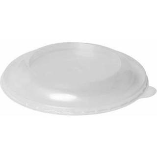 DUNI Låg PP 159x153x70 mm Transparent 480 stk (177910)