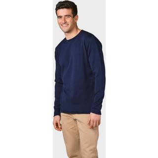 Klitmøller Collective - Noah knit - Navy - XXXL