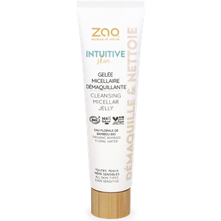 Zao Ansigtspleje Ansigtsrensning Cleansing Micellar Jelly 100 ml (1.100,00 kr / 1 l) - 100 ml