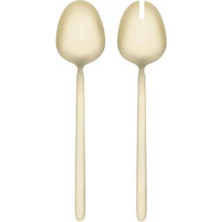 blomus STELLA salatbestik champagne 2 dele 28 cm