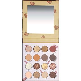 KimChi Chic Donut Collection Eyeshadow Palette Maple Bacon Glaze 12,8 g