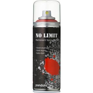 NO LIMIT spray 200 ml red