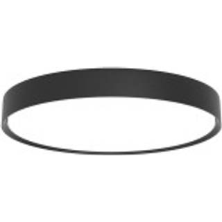 Louis Poulsen LP Slim Round Loftlampe Ø68 3000K & Dali Sort