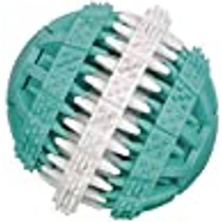 Hundelegetøj, Dental Line lille bold - 7 cm
