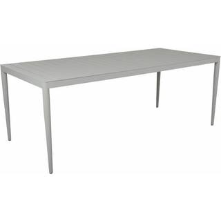 Brafab, Bigby Spisebord 195x90 cm dusty green
