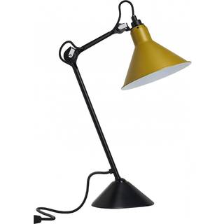 Lampe Gras - Bordlampe - 205-C - Gul - DCW éditions Paris