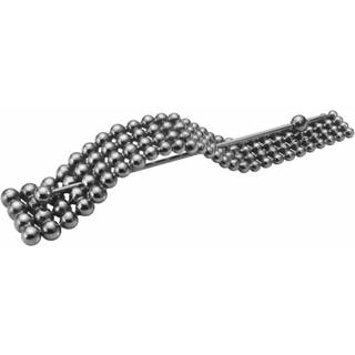 MOONLIGHT GRAPES Broche, Georg Jensen, Oxideret sterlingsølv