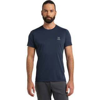 L.I.M Tech Tee Men Tarn Blue