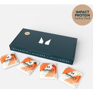 Impact Protein Variety Box