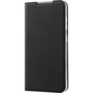Samsung Galaxy S24+ (Plus) 4smarts Urban Lite Wallet Flip Cover - Sort