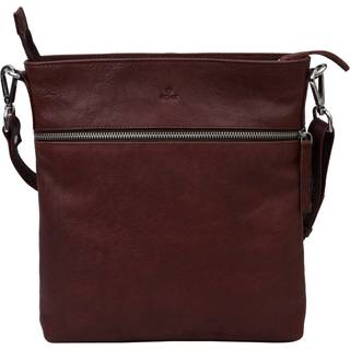 Adax Elba Jana messenger bag (BROWN)