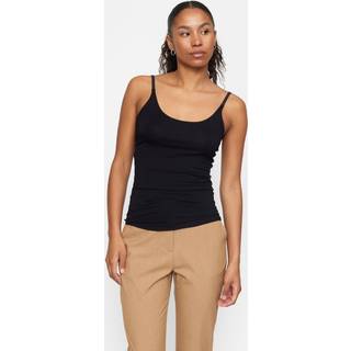 Soft Rebels Linsey Strap Top SR124-302 Black