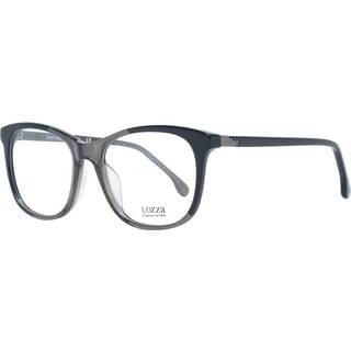 Lozza VL4154 0BLK 52 Briller Kvinder Black - Black - 52mm
