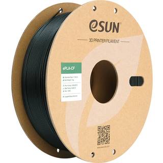 eSUN ePLA-CF 1.75 mm - 1 kg - Grøn