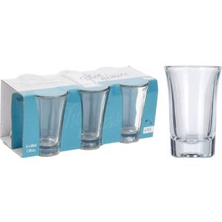 Shotglas 40 ml (På lager i varehus)