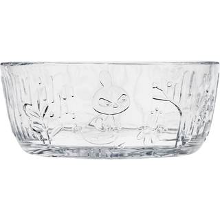 Moomin Arabia Mumitrold Skål 35 Cl - Serveringsskåle Glas Klar - 1070869