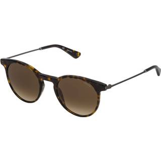 Police SPL571N AVENUE 1 0722 50 Solbriller Mænd Tortoiseshell - Tortoiseshell - 50mm