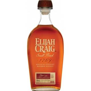 Elijah Craig, Small Batch Kentucky Straight Bourbon Whiskey 47%