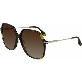 Victoria Beckham VB631S 418 60 Solbriller Mænd Tortoiseshell - Tortoise - 60mm