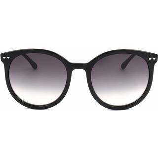 Isabel Marant IM 0048/S 807/9O 55 Solbriller Kvinder Black - Black - 55mm