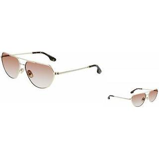 Victoria Beckham VB221S 725 60 Solbriller Kvinder Guld - Gold - 60mm