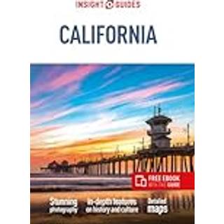 Insight Guides California: Travel Guide with eBook