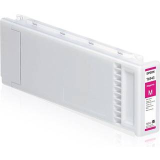 Epson T6943 - magenta - original - ink cartridge - Blækpatron Magenta