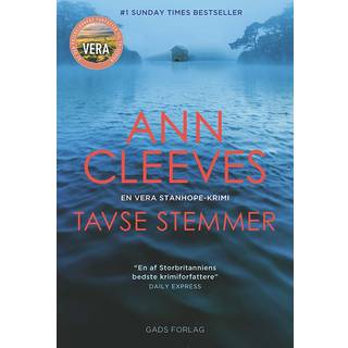 Ann Cleeves - Tavse stemmer - En Vera Stanhope-krimi 4