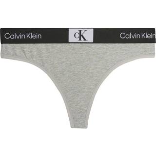 Thong - CK96 - Grey - L
