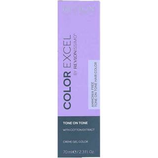 Revlon Professional Color Excel demipermanent hårfarve Ammoniakfri Skygge 4 70 ml - 70 ml