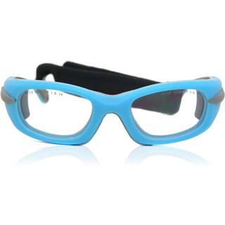 PROGEAR EG-S1010 Eyeguard Børn 11 48 Briller Børn Blue - Matte Neon Blue - 48mm