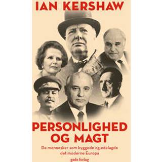 Personlighed og magt af Ian Kershaw