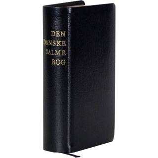 Den Danske Salmebog - Konfirmandsalmebog sort