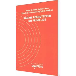 Sådan rekrutterer du frivillige
