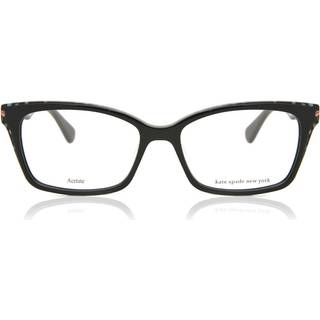Kate Spade Jeri INA 50 Briller Kvinder Black - Rainbow - 50mm