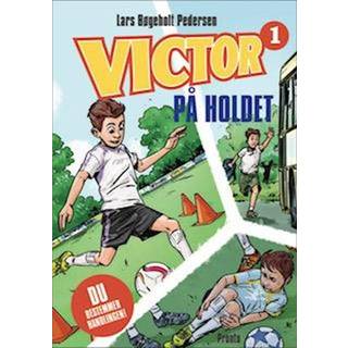 VICTOR På holdet af Lars Bøgeholt Pedersen