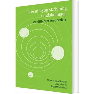 Læsning og skrivning i indskolingen