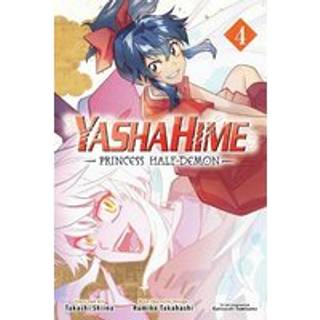 Yashahime: Princess Half-Demon, Vol. 4