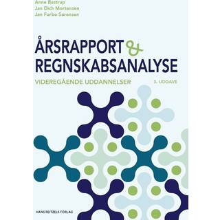 Årsrapport og regnskabsanalyse