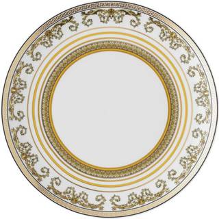 Rosenthal Tableware - 'Virtus Gala' plate, white in multicolour Porcelain